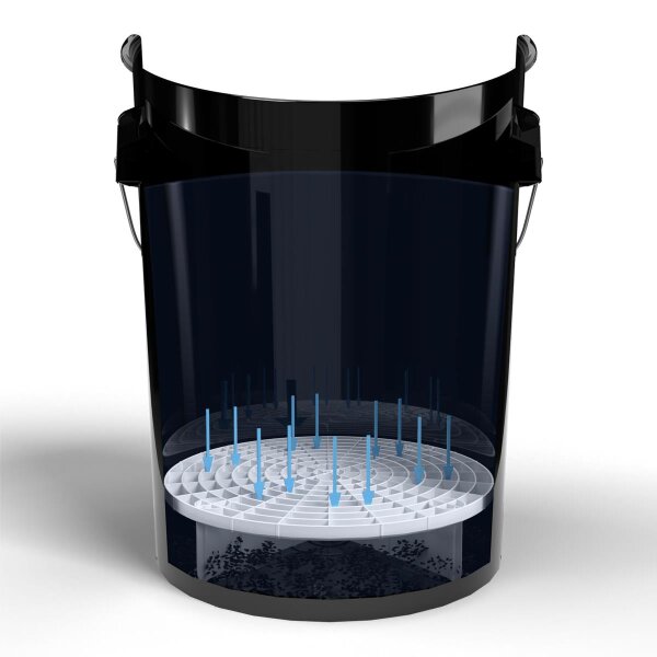 Fig & Leaf – Pit Boss Eimereinsatz / Bucket Liner – Kompatibel Mit Grills & Smokern