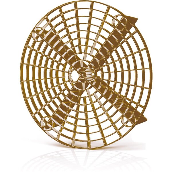 Grit Guard® Eimereinsatz - gold