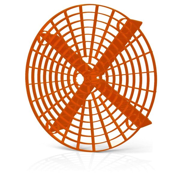 Grit Guard® Eimereinsatz - orange