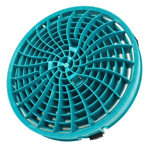 THE Detail Guardz Dirt Lock Wascheimereinsatz Türkis