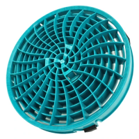 THE Detail Guardz Dirt Lock Wascheimereinsatz Türkis