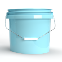 Magic Bucket MB 3.5 Gal babyBlue