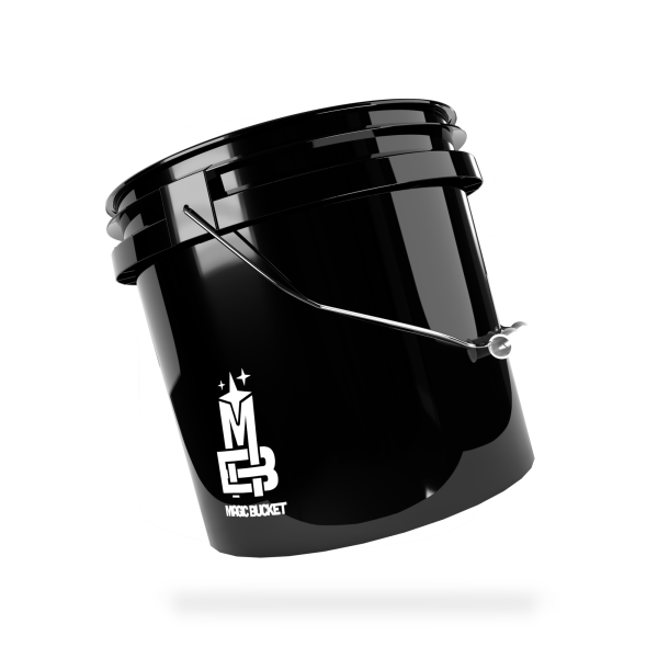 Magic Bucket MB 3.5 Gal black