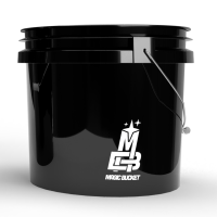 Magic Bucket MB 3.5 Gal black