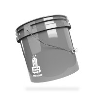 Magic Bucket MB 3.5 Gal grey