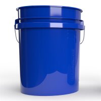 Magic Bucket Wascheimer 5 US Gallonen (ca. 20 Liter) Blue