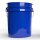 Magic Bucket Wascheimer 5 US Gallonen (ca. 20 Liter) Blue