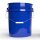 Magic Bucket Wascheimer 5 US Gallonen (ca. 20 Liter) Blue