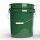 Magic Bucket Wascheimer 5 US Gallonen (ca. 20 Liter) Forest Green