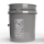 Magic Bucket Wascheimer 5 US Gallonen (ca. 20 Liter) Grey