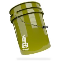 Magic Bucket Wascheimer 5 US Gallonen (ca. 20 Liter) Khaki