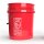 Magic Bucket Wascheimer 5 US Gallonen (ca. 20 Liter) Red