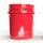 Magic Bucket Wascheimer 5 US Gallonen (ca. 20 Liter) Red